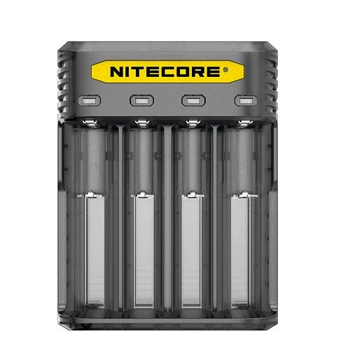 NITECORE - Q4 - BATTERY CHARGER