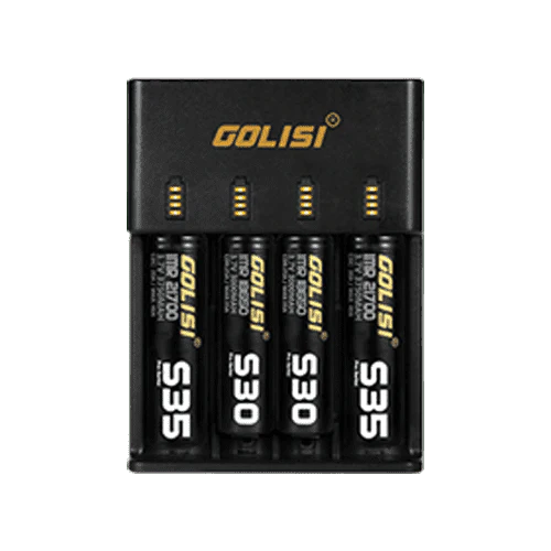 GOLISI - O4 - BATTERY CHARGER