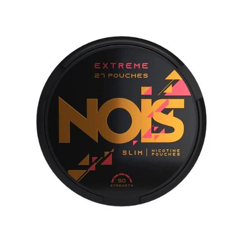 Nois Nicotine Pouches Pack Of 10