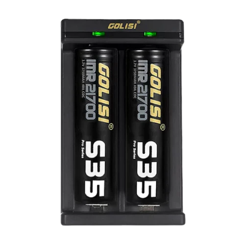 GOLISI - NEEDLE 2 - BATTERY CHARGER