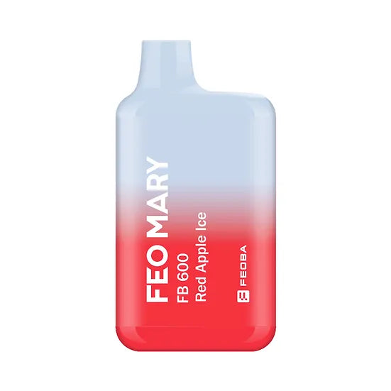 Feoba Feo Mary FB600 Disposable Vape - Box of 10