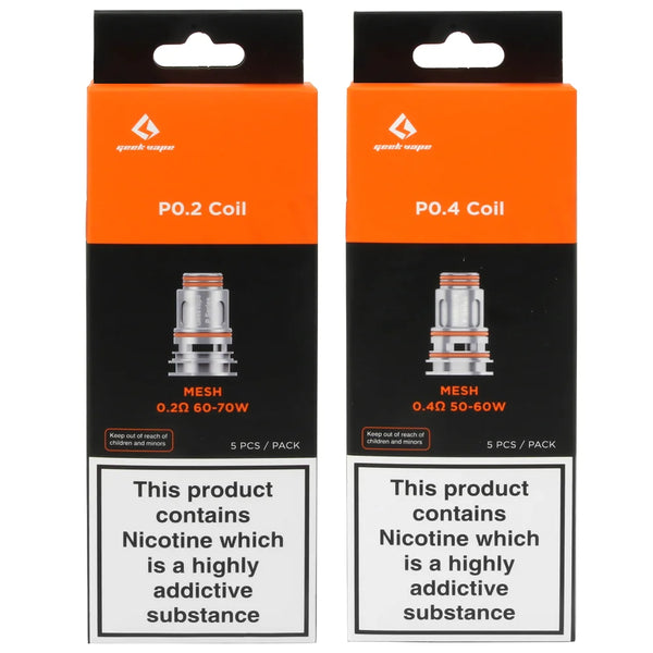 GEEKVAPE P Series Replacement Coils