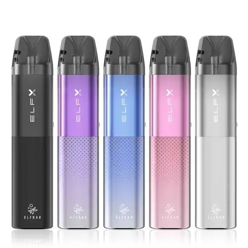 Elf Bar ELFX Pod Vape Kit