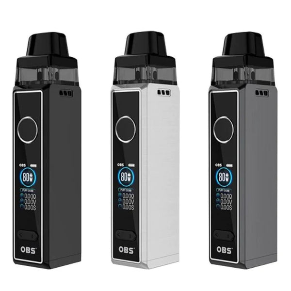 OBS Cabo 80W Pod Kit