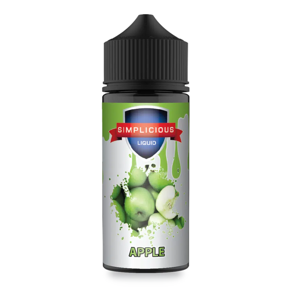 Simplicious 100ml Shortfill E-Liquid