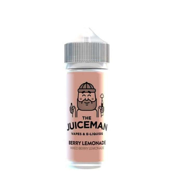 The Juiceman E- Liquid 100ML