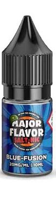 Major Flavor Nic Salts 10ml-Box of 10