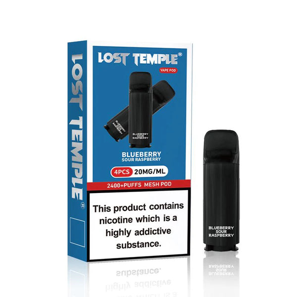 Vape Pen Pod Pack by Lost Temple