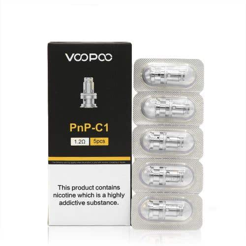 VooPoo PnP Replacement Coils