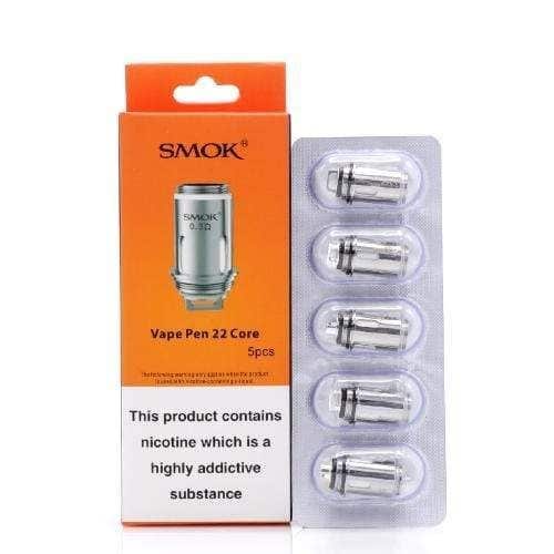 SMOK Vape Pen 22 & V2 Replacement Coils