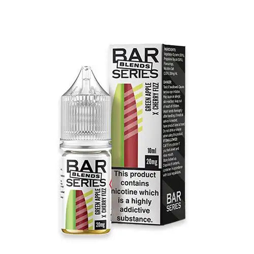 Bar Blends Series Nic Salt - Box of 10