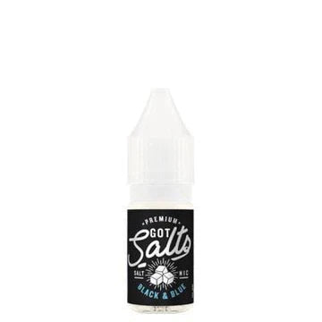 Pack of 10 Got Salts 10ML Nic Salt