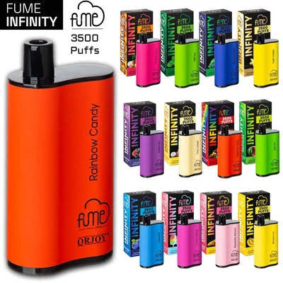 Fume Infinity Disposable Vape 3500 Puffs- Box of 5