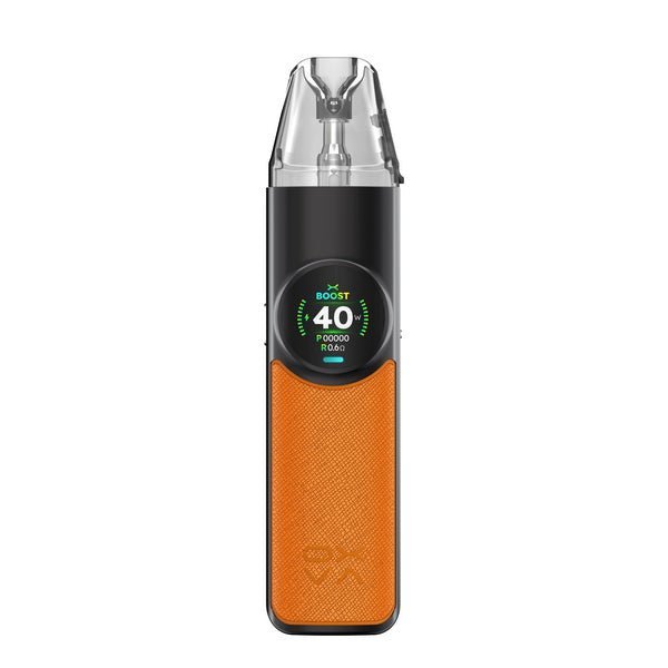 Oxva NeXlim Pod Kit - Coral Orange - vapeukwholesale