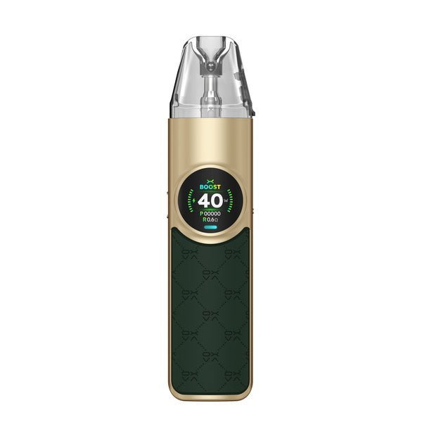 Oxva NeXlim Pod Kit - Pine Green - vapeukwholesale