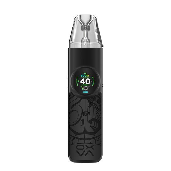 Oxva NeXlim Pod Kit - Power Black - vapeukwholesale