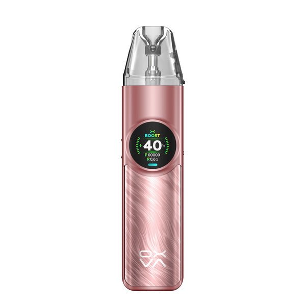 Oxva NeXlim Pod Kit - Rose Gold - vapeukwholesale