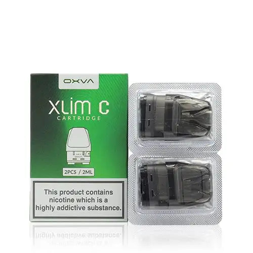 Oxva Xlim C Replacement Pods(2 Pack)