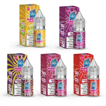 Slushie Nic SALT (10ml)- Box of 10