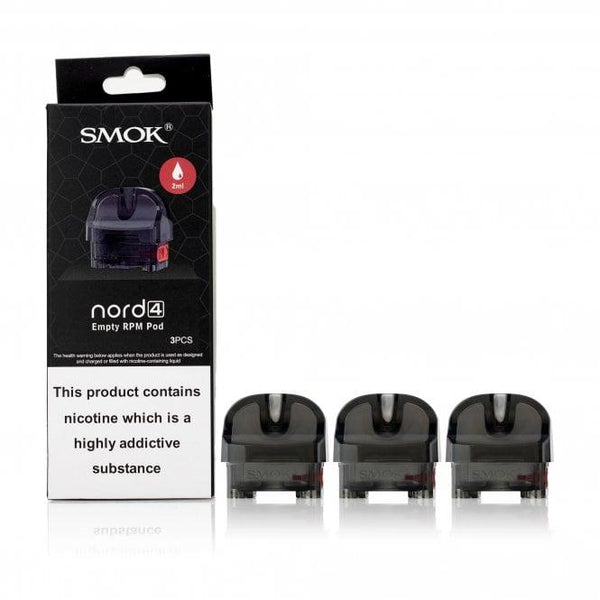 Nord 4 XL 4.5ml Pods (3 Pack)