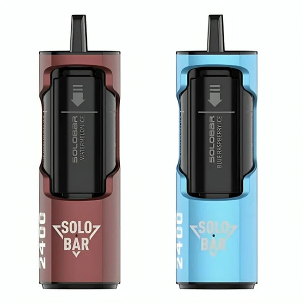 Solobar 2400 Disposable Vape Kit