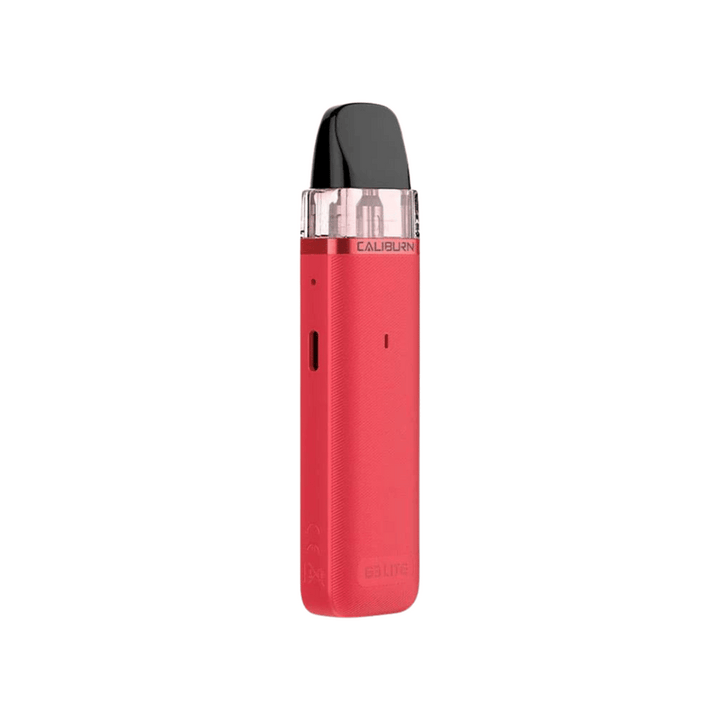 Uwell Caliburn G3 Lite Pod Kit - Chili Red - vapeukwholesale