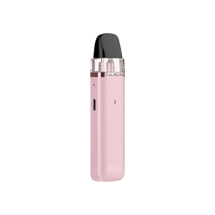 Uwell Caliburn G3 Lite Pod Kit - Pastel Pink - vapeukwholesale