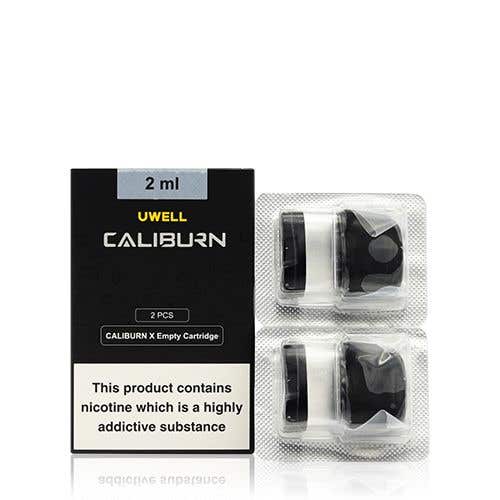 Uwell Caliburn X Replacement Pods