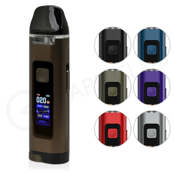 Uwell Crown D Vape Kit