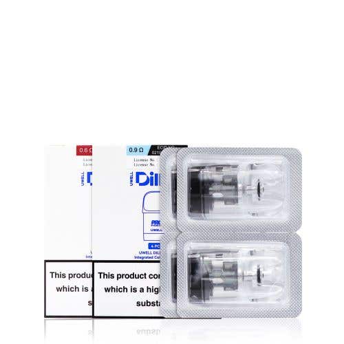 Uwell Dillon EM Replacement Pod Cartridges