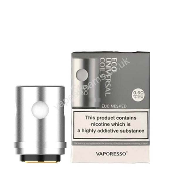 Vaporesso EUC Ccell Meshed Replacement Vape Coils