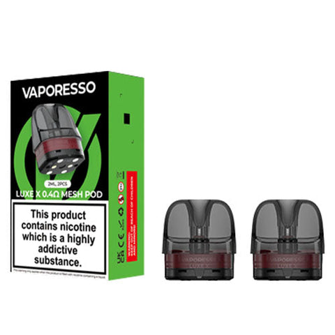 Vaporesso Luxe X Replacement Pods 5ml