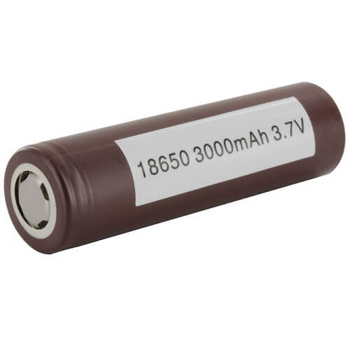 18650 3000MAH 3.7V BATTERY - Vapeareawholesale