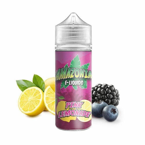 Amazonia 100ml Shortfill - Vapeareawholesale