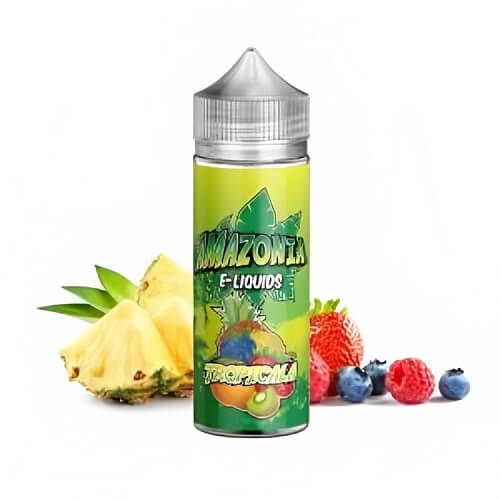 Amazonia 100ml Shortfill - Vapeareawholesale