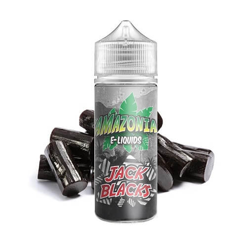 Amazonia 100ml Shortfill - Vapeareawholesale