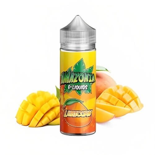 Amazonia 100ml Shortfill - Vapeareawholesale