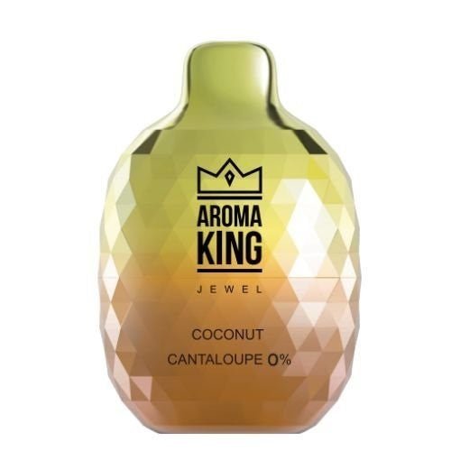 Aroma King Jewel Diamond 8000 Disposable Vape Pod Device 0MG - Box of 10 - Vapeareawholesale