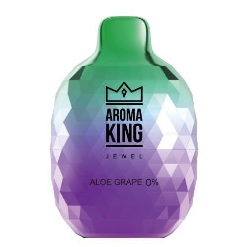 Aroma King Jewel Diamond 8000 Disposable Vape Pod Device 0MG - Box of 10 - Vapeareawholesale