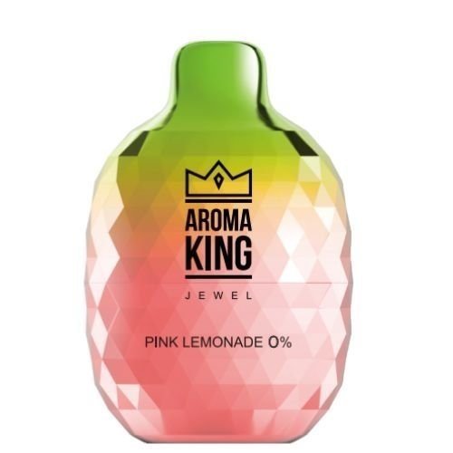 Aroma King Jewel Diamond 8000 Disposable Vape Pod Device 0MG - Box of 10 - Vapeareawholesale