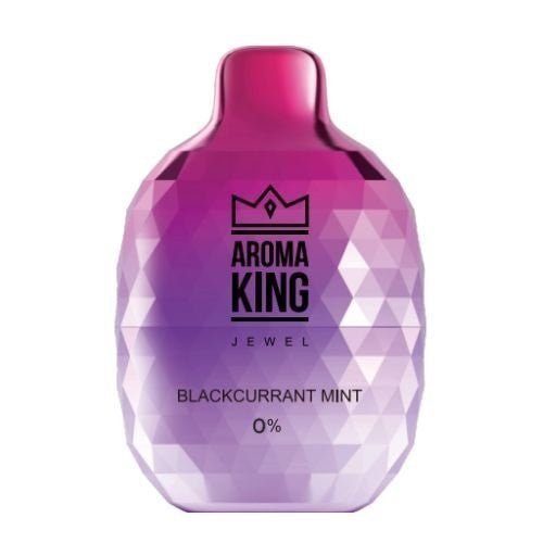 Aroma King Jewel Diamond 8000 Disposable Vape Pod Device 0MG - Box of 10 - Vapeareawholesale