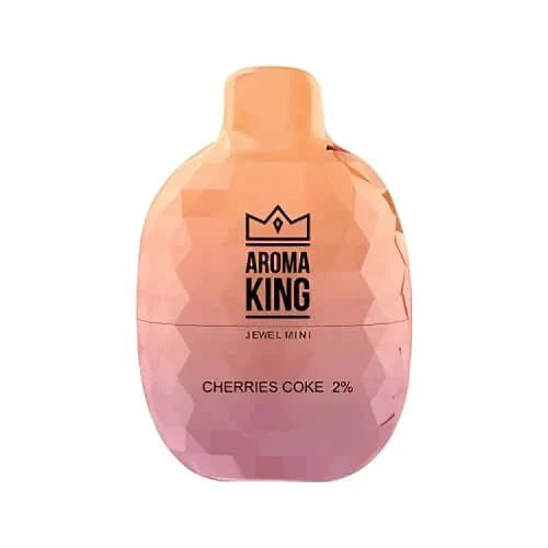 Aroma King Jewel Mini 600 Disposable Vape Pod Device 20MG - Box of 10 - Vapeareawholesale