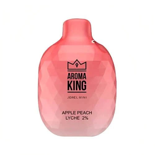 Aroma King Jewel Mini 600 Disposable Vape Pod Device 20MG - Box of 10 - Vapeareawholesale