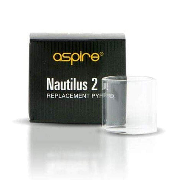 ASPIRE - NAUTILUS 2 - GLASS - Vapeareawholesale