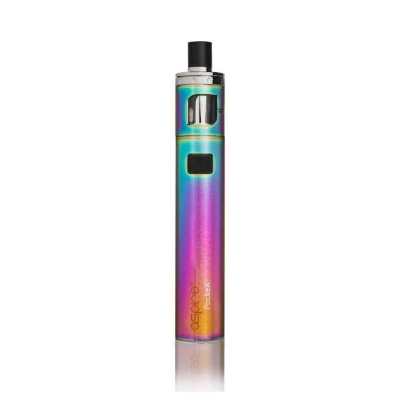 ASPIRE - POCKEX - VAPE KIT - Vapeareawholesale