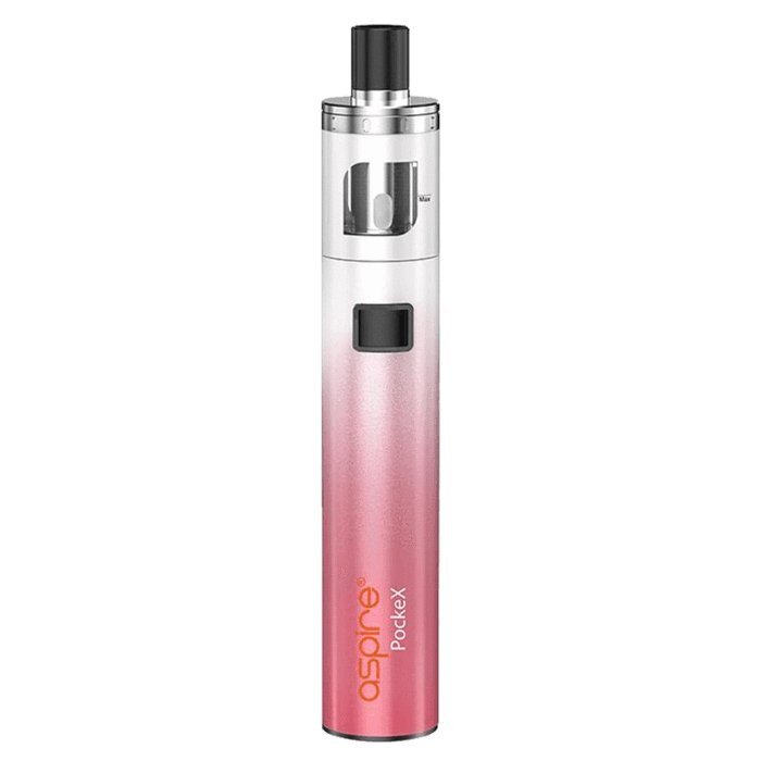 ASPIRE - POCKEX - VAPE KIT - Vapeareawholesale