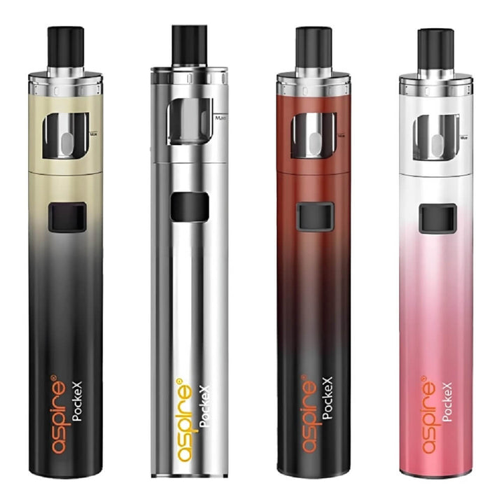 ASPIRE - POCKEX - VAPE KIT - Vapeareawholesale