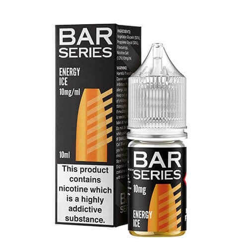 Bar Series 10ml Nic Salt - Pack of 10 - Vapeareawholesale