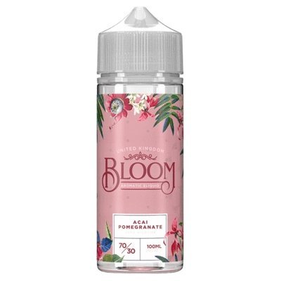 Bloom 100ml Shortfill - Vapeareawholesale