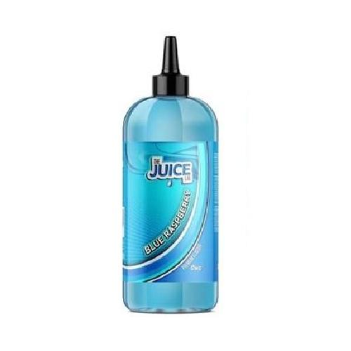 Blue Raspberry 500ml E-Liquid By The Juice Lab - Vapeareawholesale